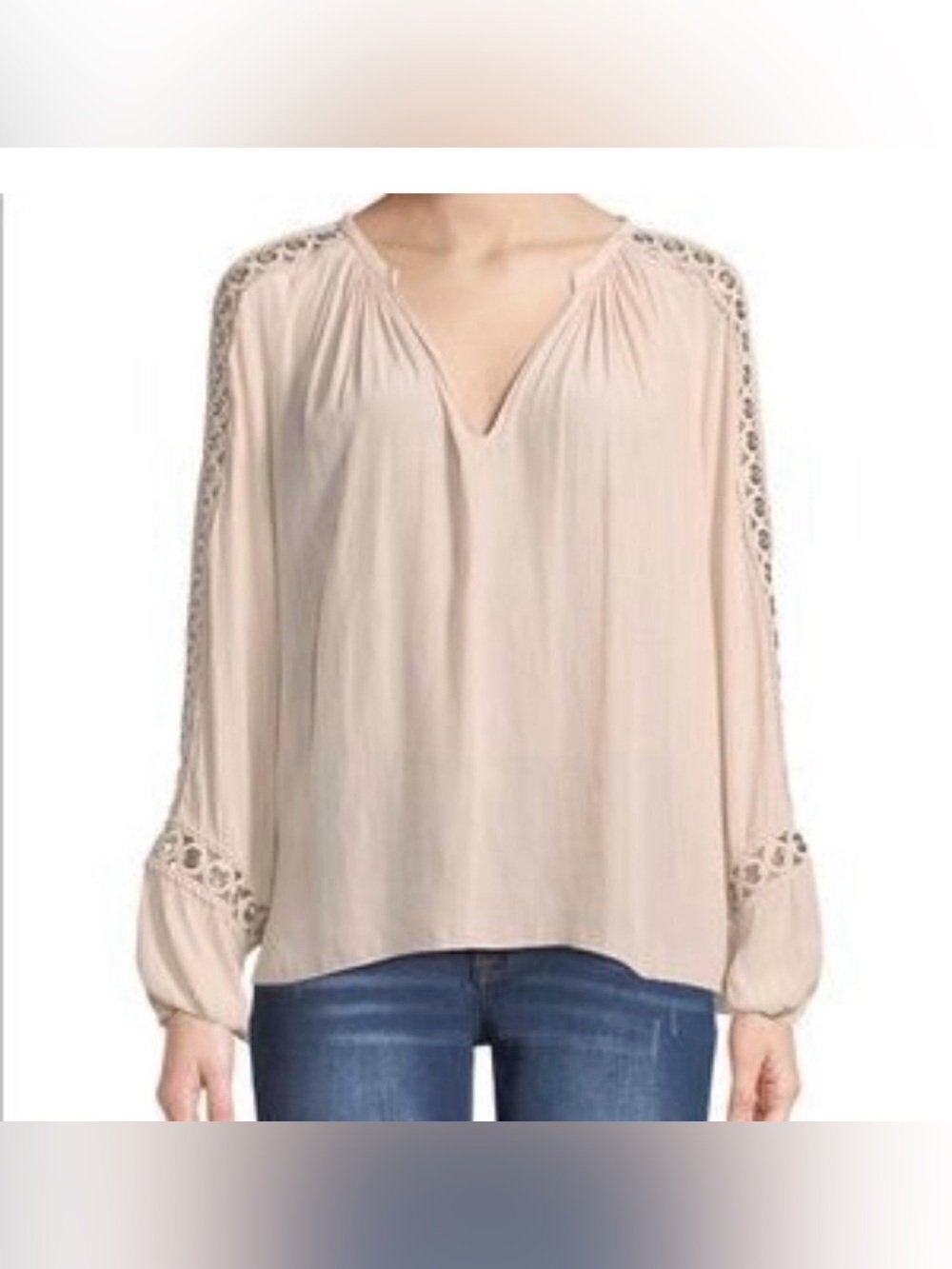 Ramy Brook Sera Blouse